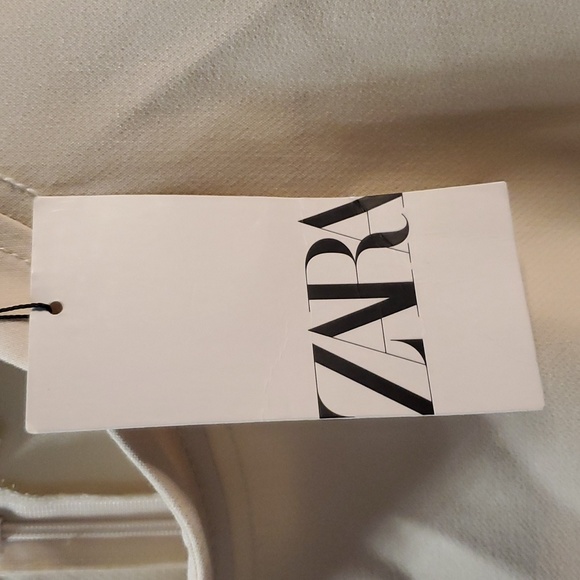NWT ZARA BLOUSE - Picture 4 of 6